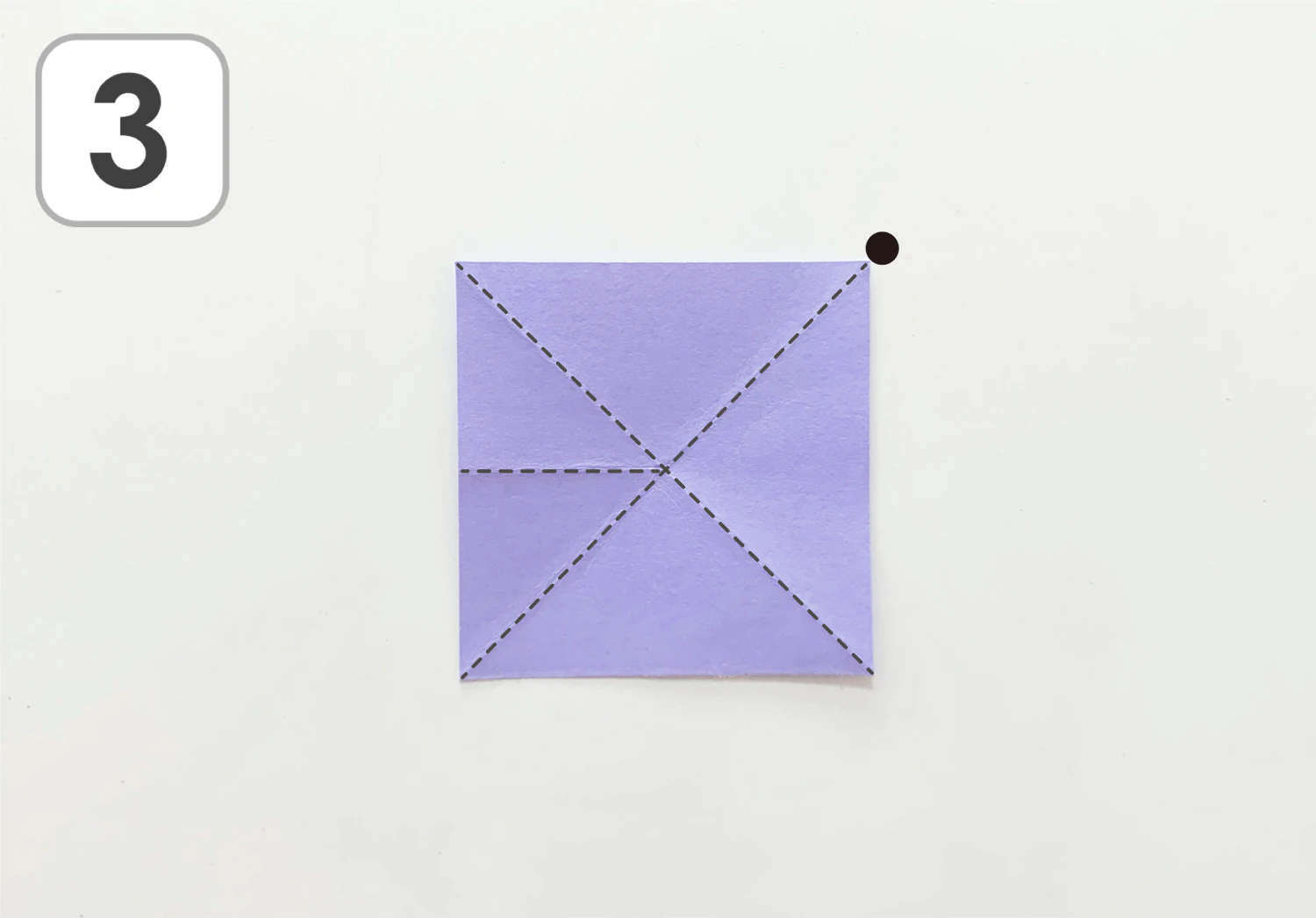 ネコ耳のヘアバンドの製作手順3