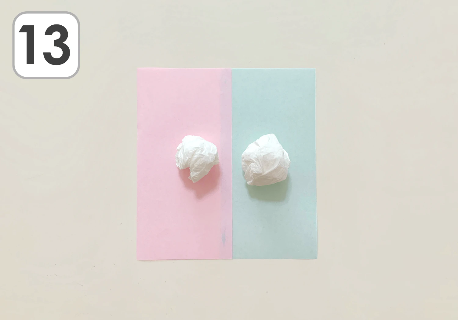 ネコ耳のヘアバンドの製作手順13