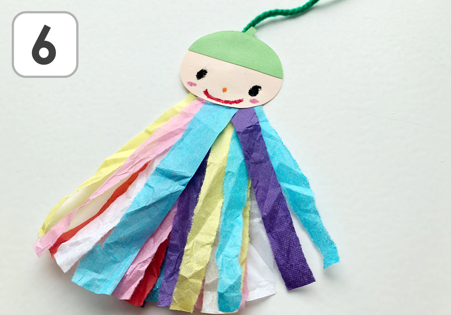 みのむし製作完成図