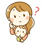 悩む女性