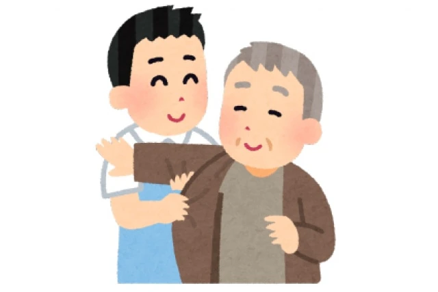 介護の転職活動 介護業界の男女比率は?男性介護士の給与や将来性など