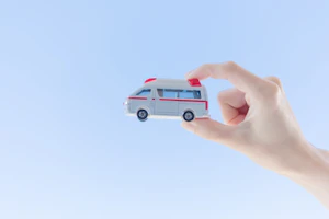 救急車のイメージ画像