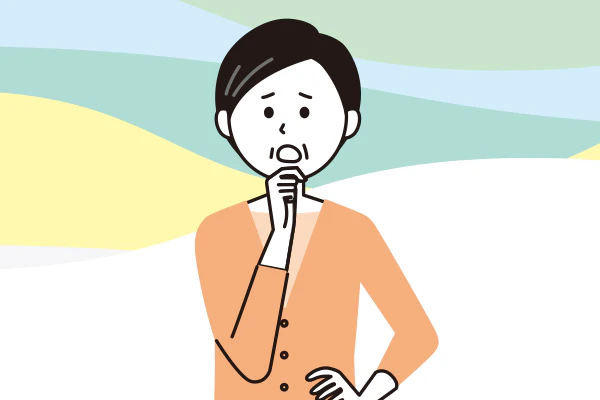 不採用にした理由を話す採用担当者