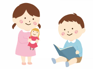 3歳児