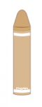 茶色