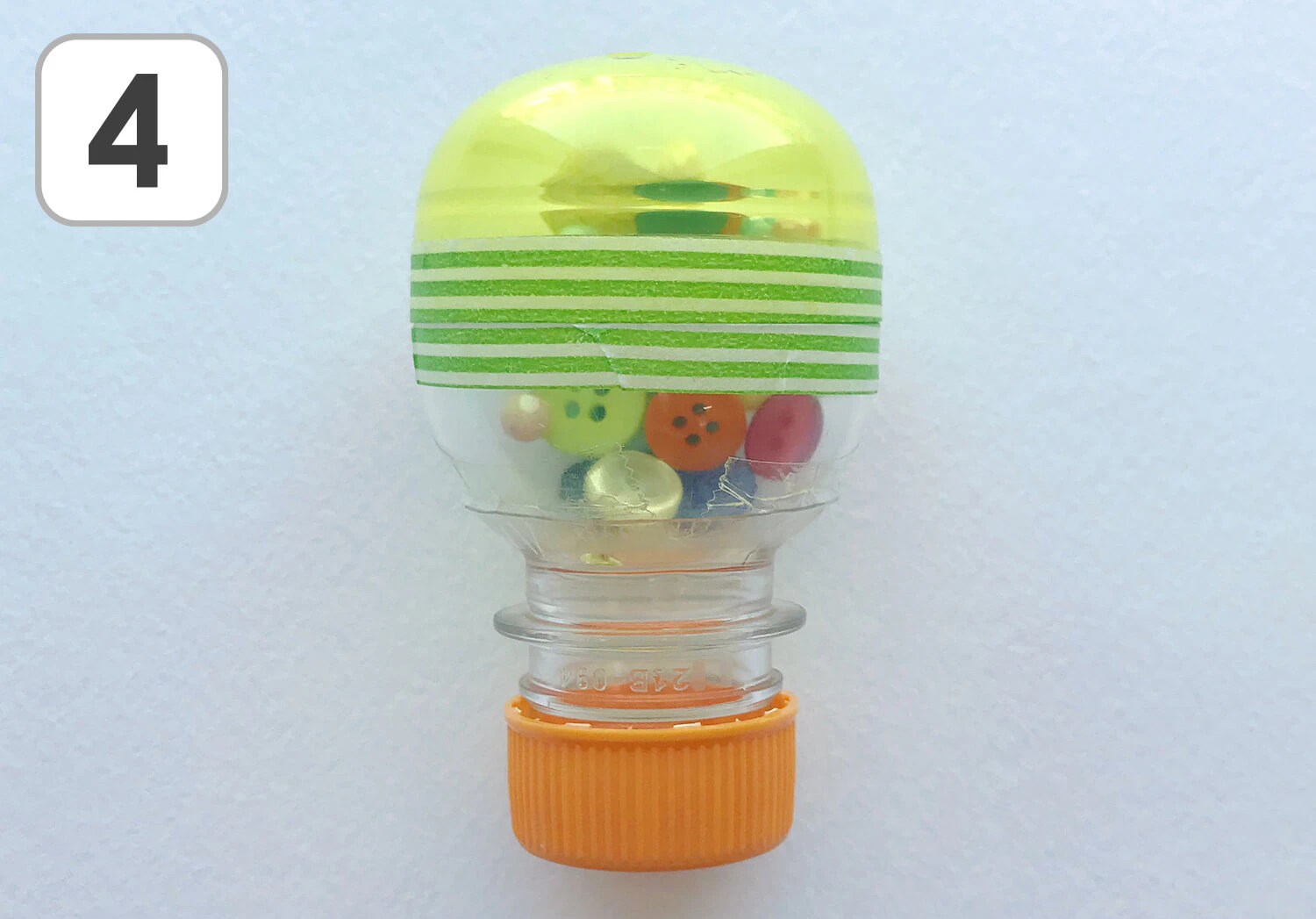 だるまマラカス4