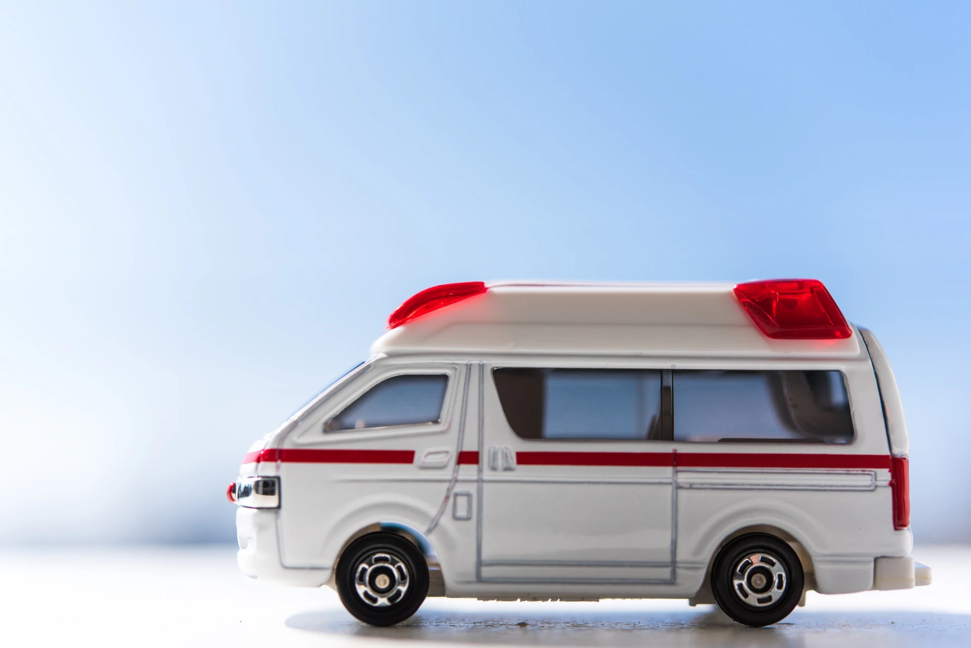 急性期病院:救急医療