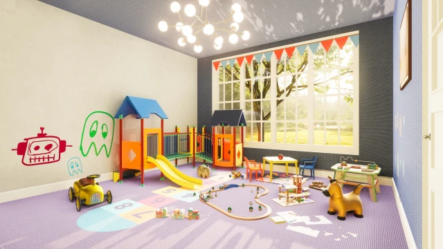 保育環境のイメージ