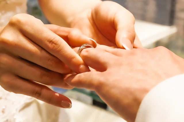 結婚指輪