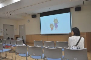 会場の雰囲気