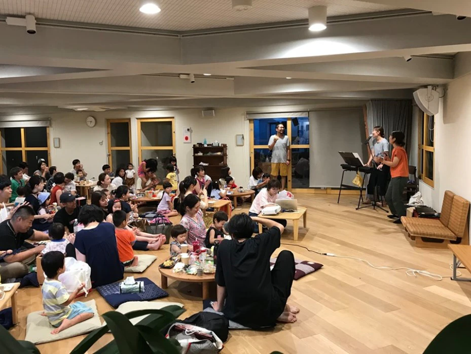 いどばた