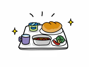 給食