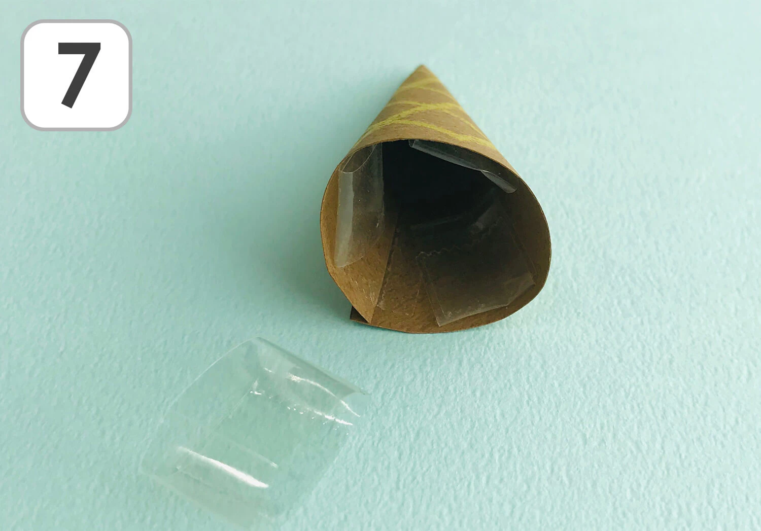 アイスクリーム製作手順7