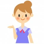 アドバイザーの女性