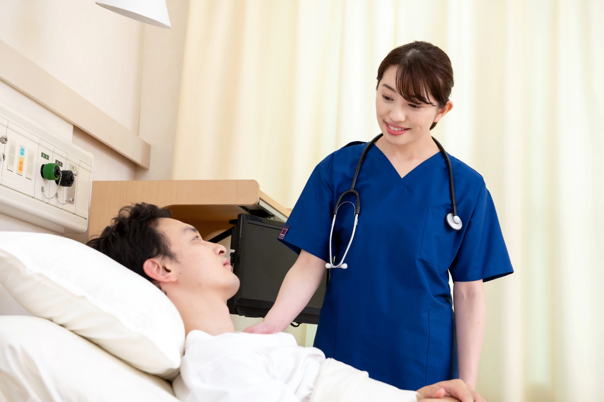 宿直員のルールを整理してみよう