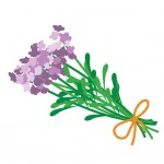 花のイラスト