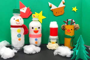 製作クリスマス