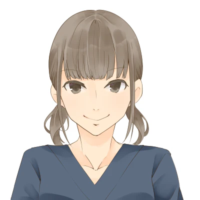 理学療法士の美月