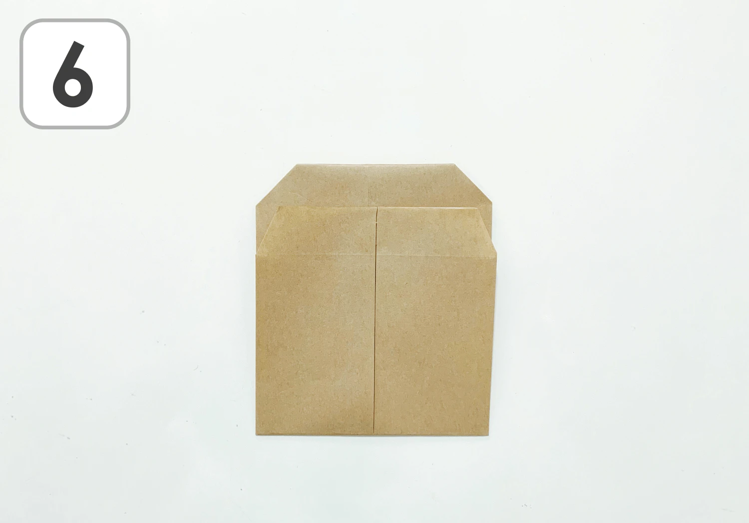 フクロウの制作手順6