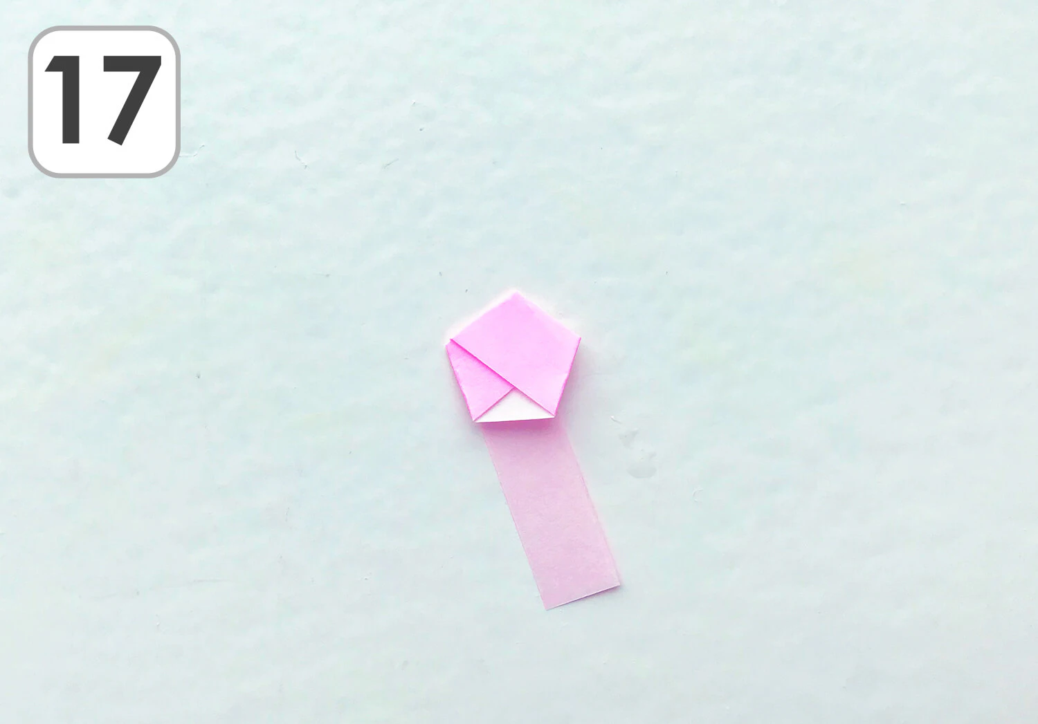 キラキラ王冠の製作手順17