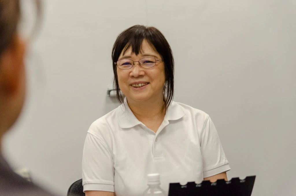 安藤先生