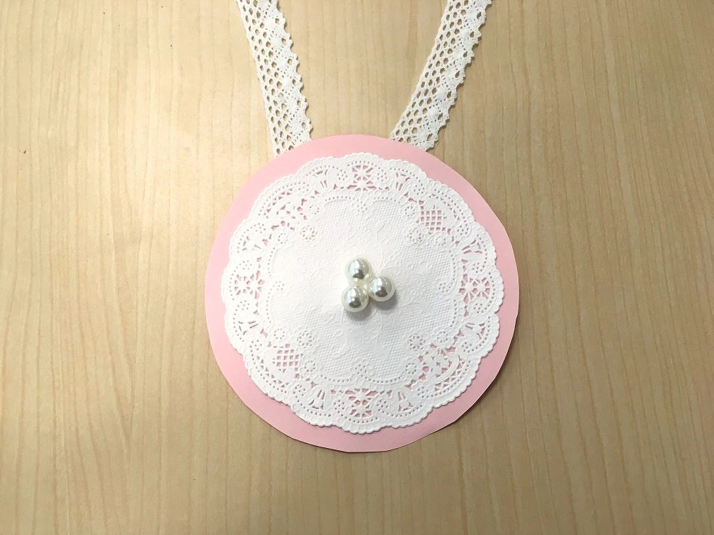 レースメダル完成