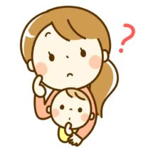 保育士さんのイラスト