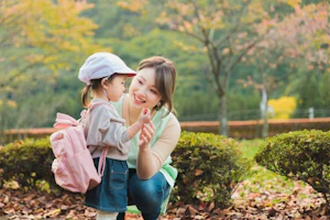 幼稚園教諭のイメージ