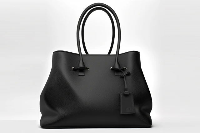 面接用のかばん