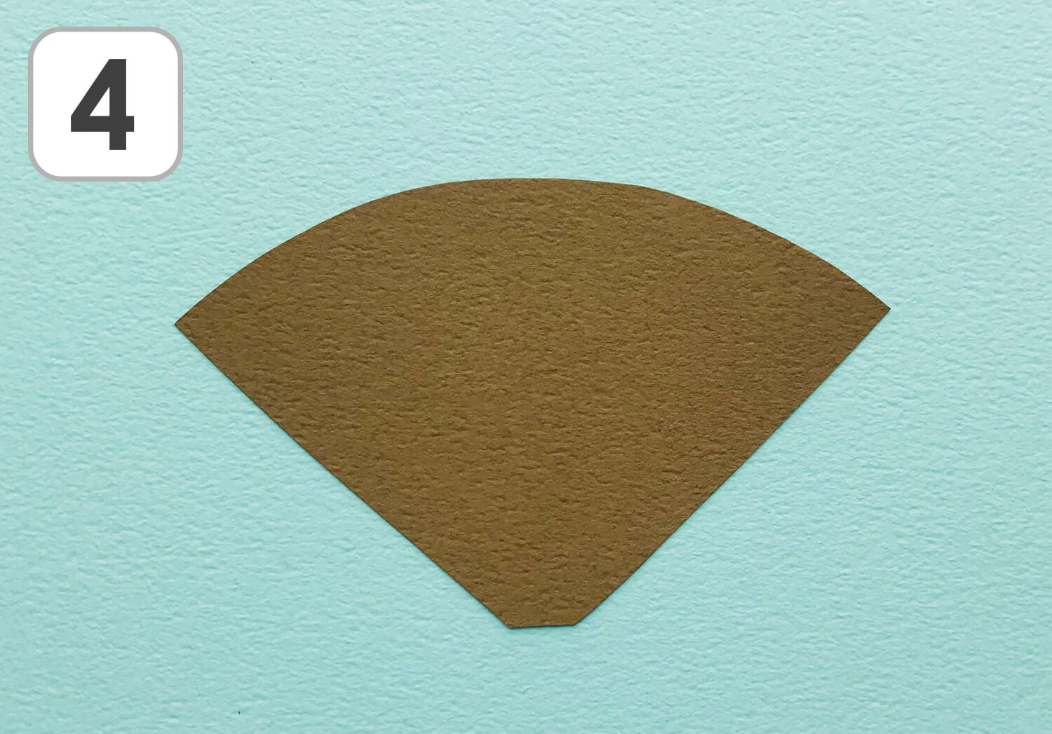 アイスクリーム製作手順4