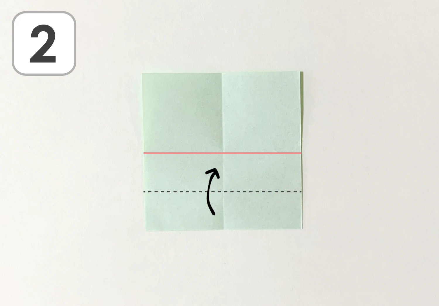 乗用車の折り方2