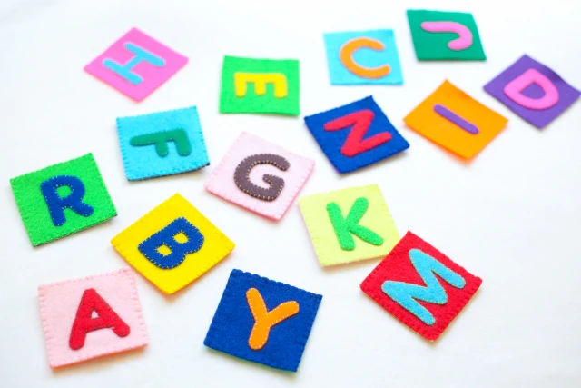 アルファベット