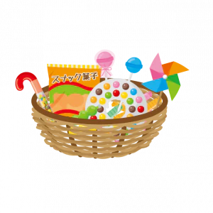 駄菓子