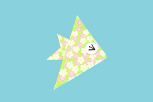 おりがみ魚