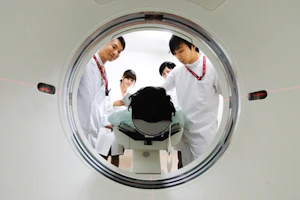 MRI室で働く看護師のお仕事とメリット