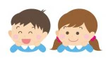 幼稚園児の子どもたち