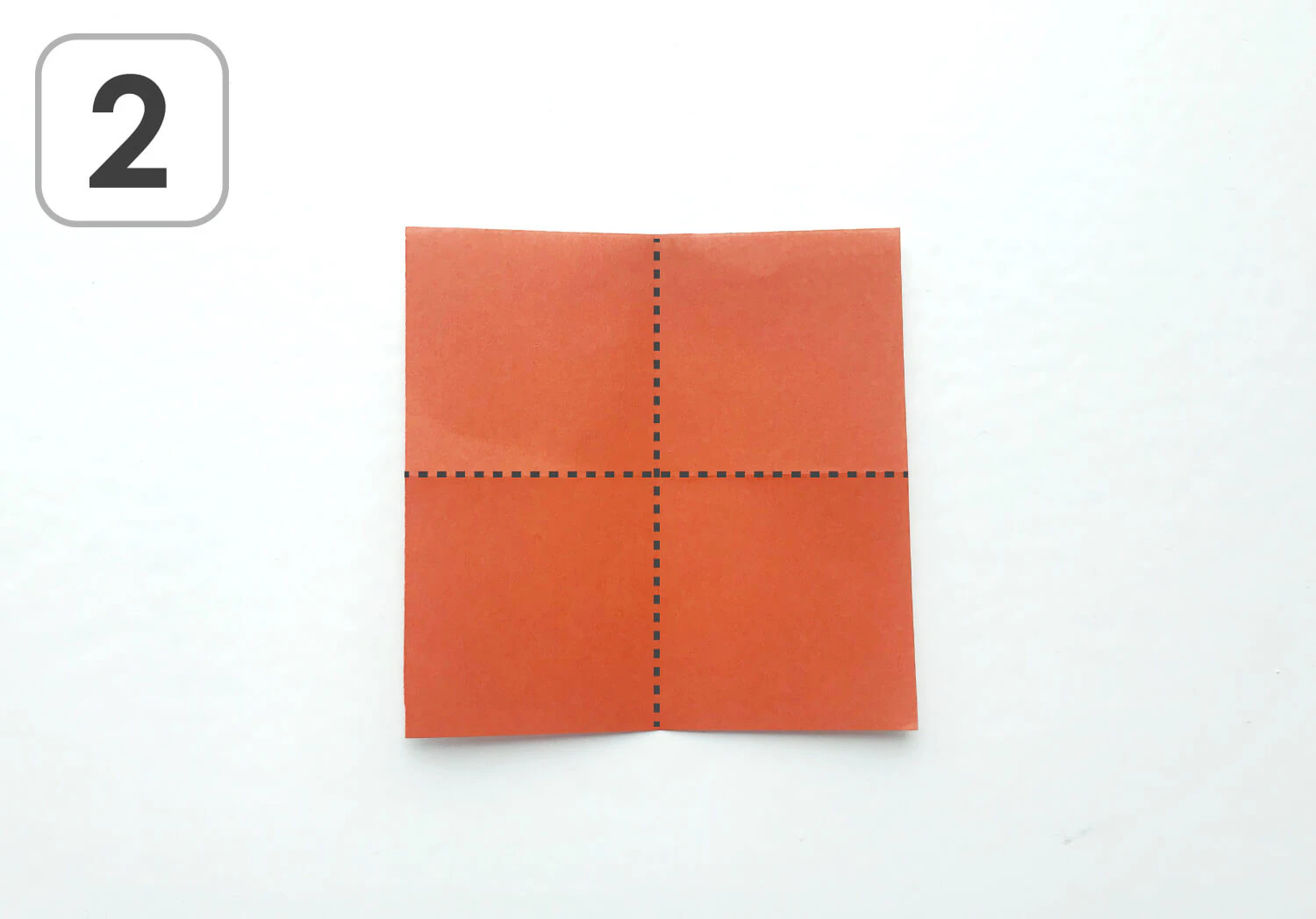 おりがみどんぐりの折り方2