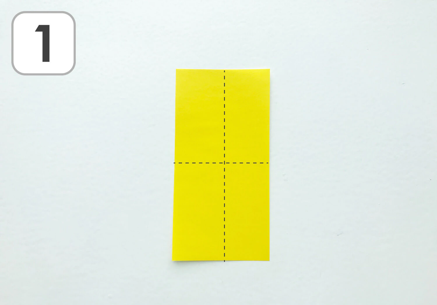 おうちの折り方1