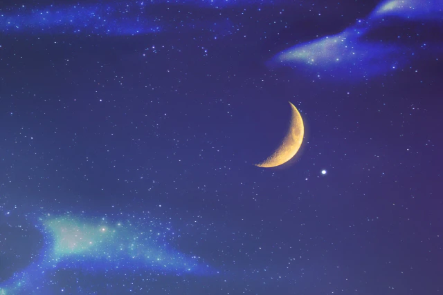 夜空