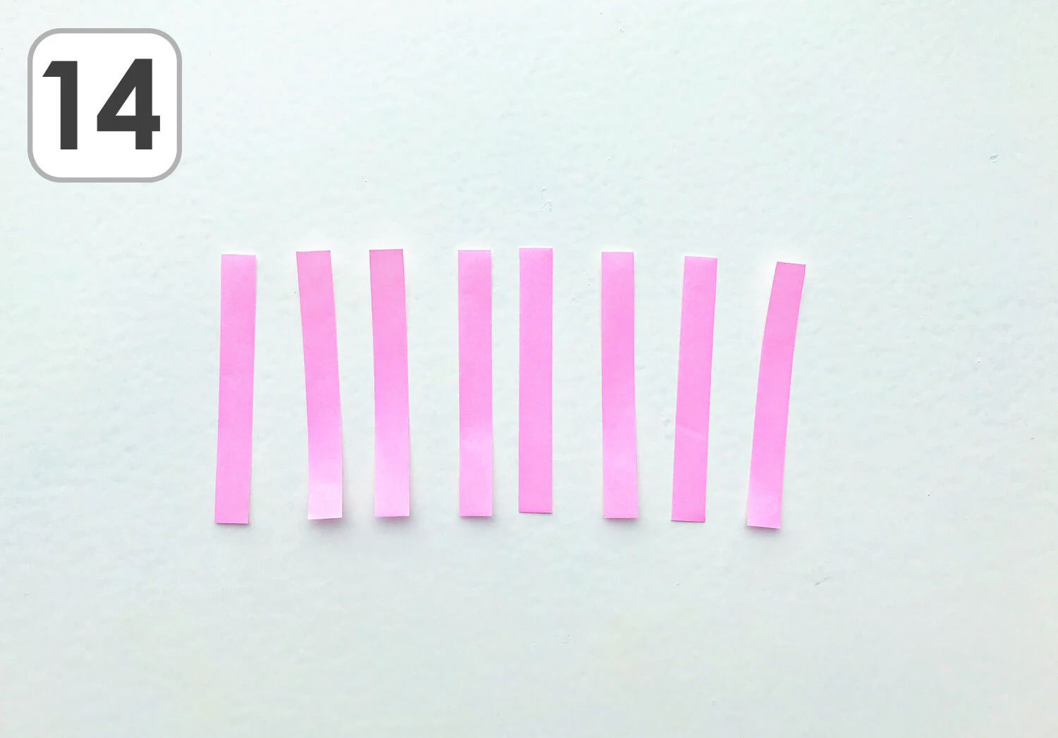 キラキラ王冠の製作手順14