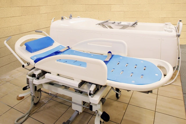 入浴介助ベット