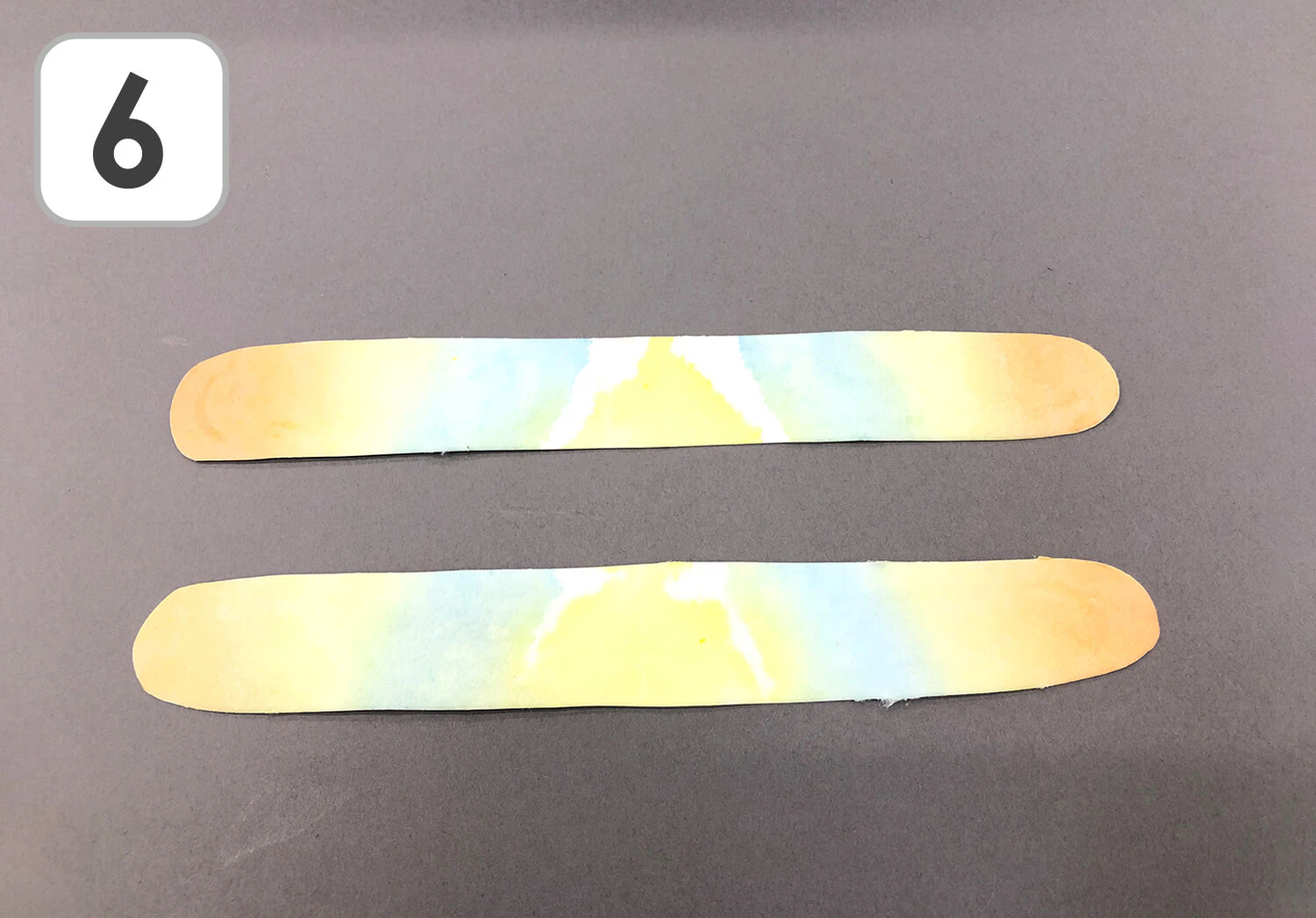 とんぼの製作手順6