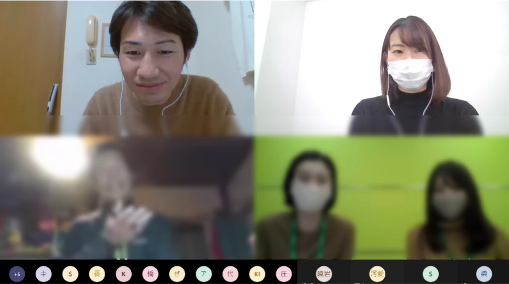 セミナーの様子