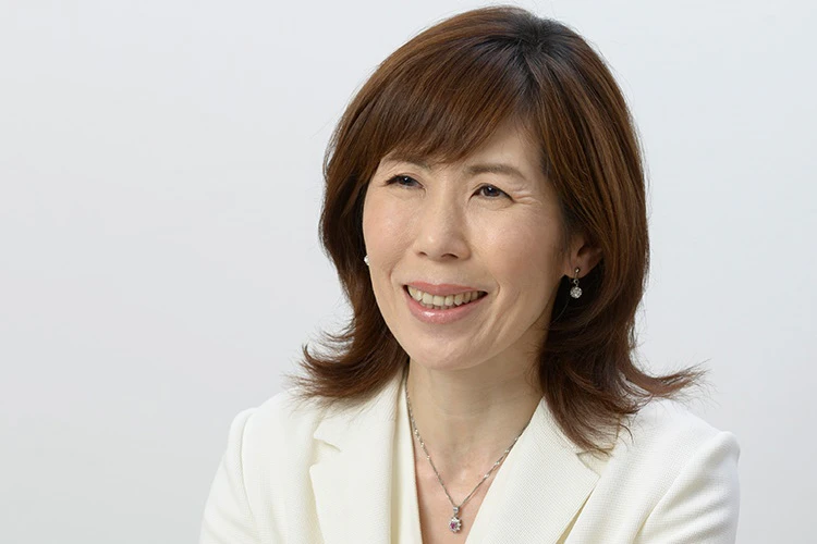 奥田弘美先生