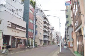 新御徒町駅周辺