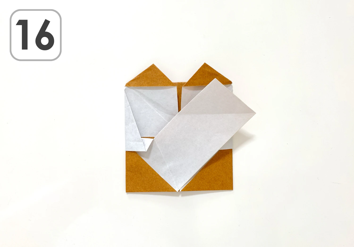 りすの制作手順16