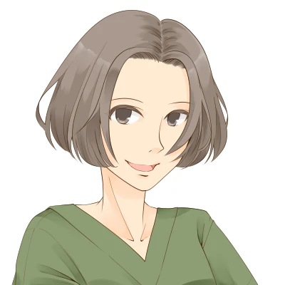 言語聴覚士 絵里
