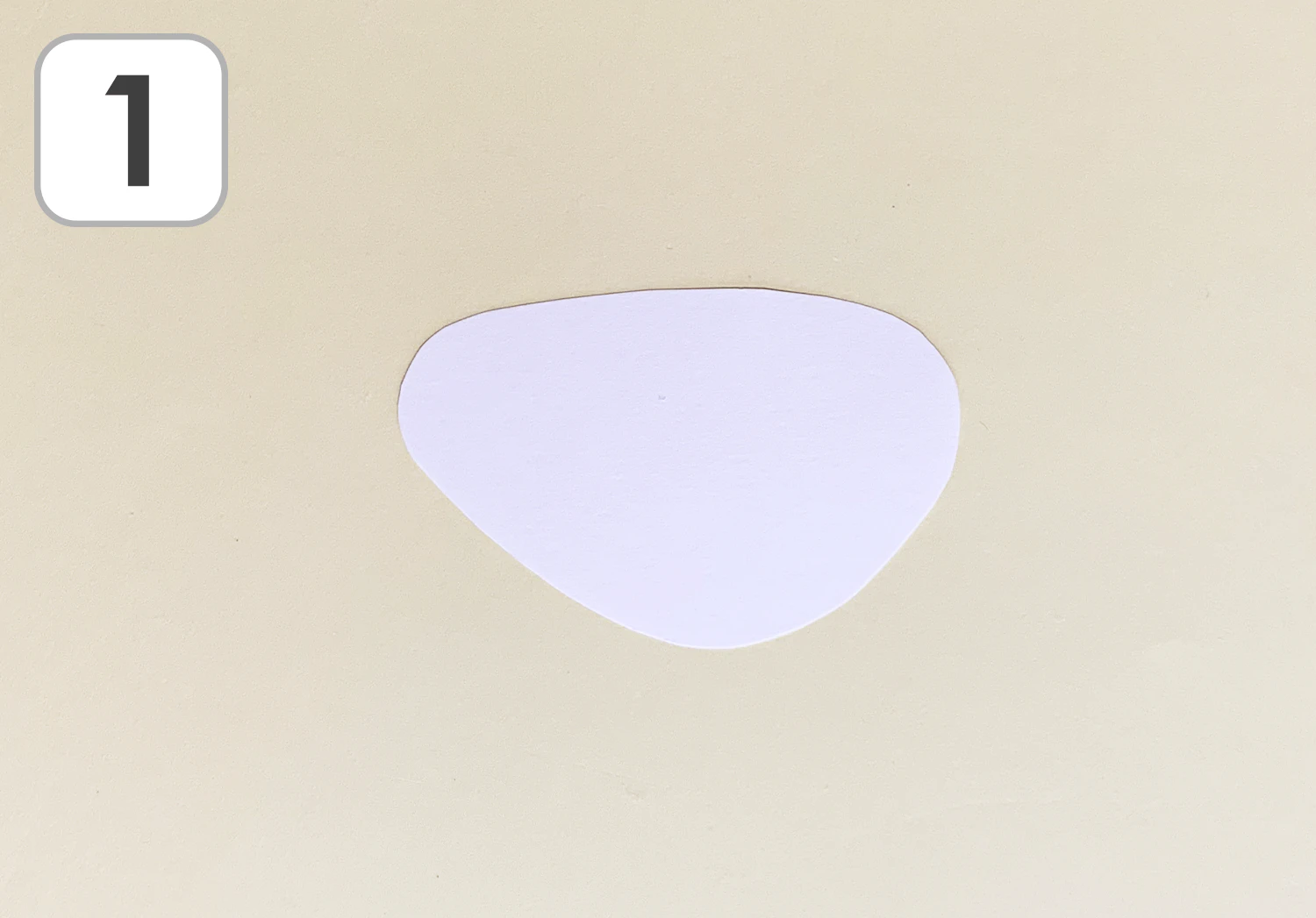 さくらんぼと小鳥の製作手順1