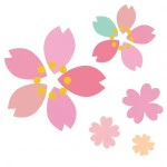 桜のイラスト
