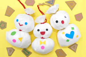 製作ゆきだるま